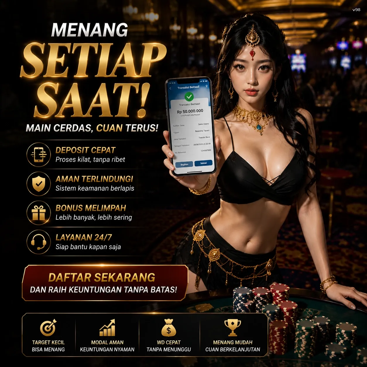 Pemula di v98 Temukan Game Terbaik untuk Dilihat