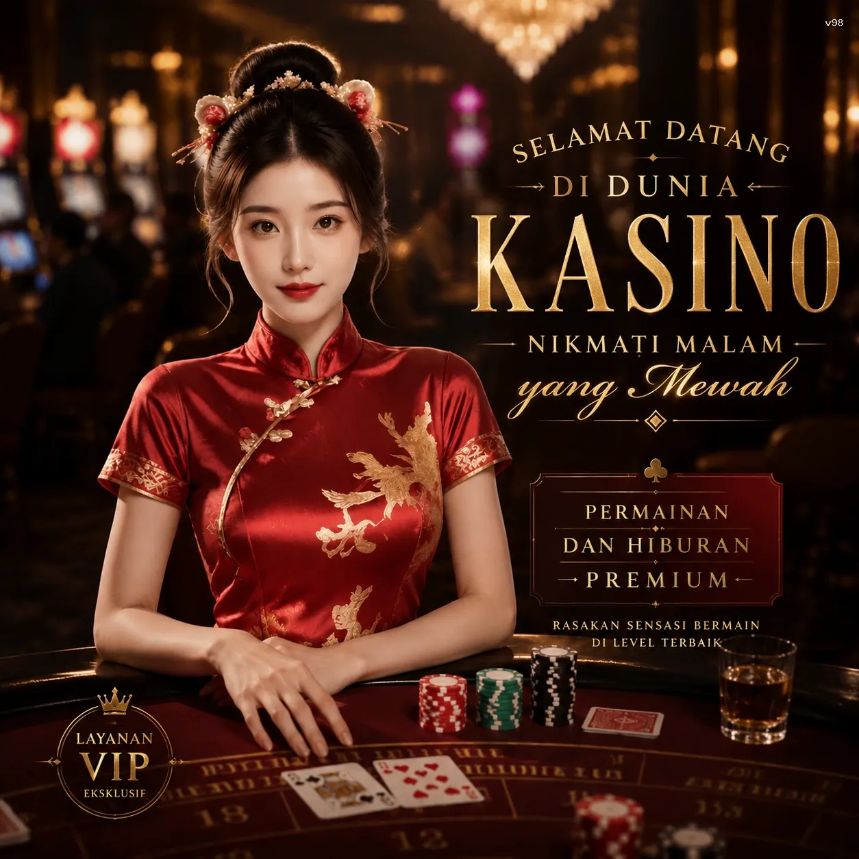 Menggali Fitur Menarik di Situs Game v98