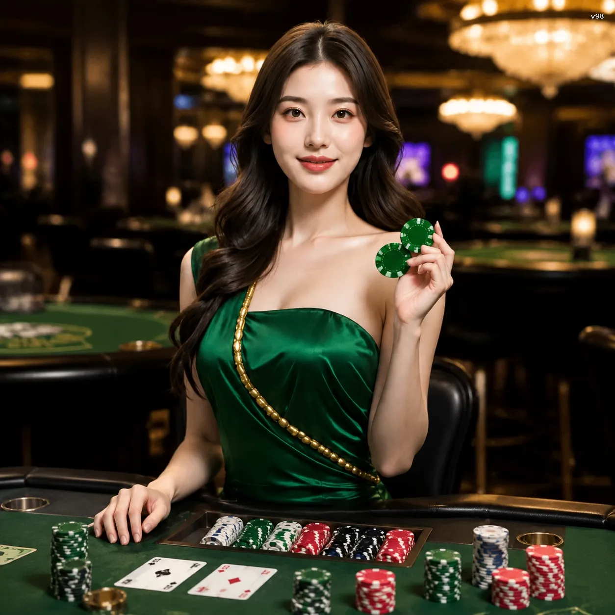 Keunggulan dan Fitur Menarik di Situs Game v98