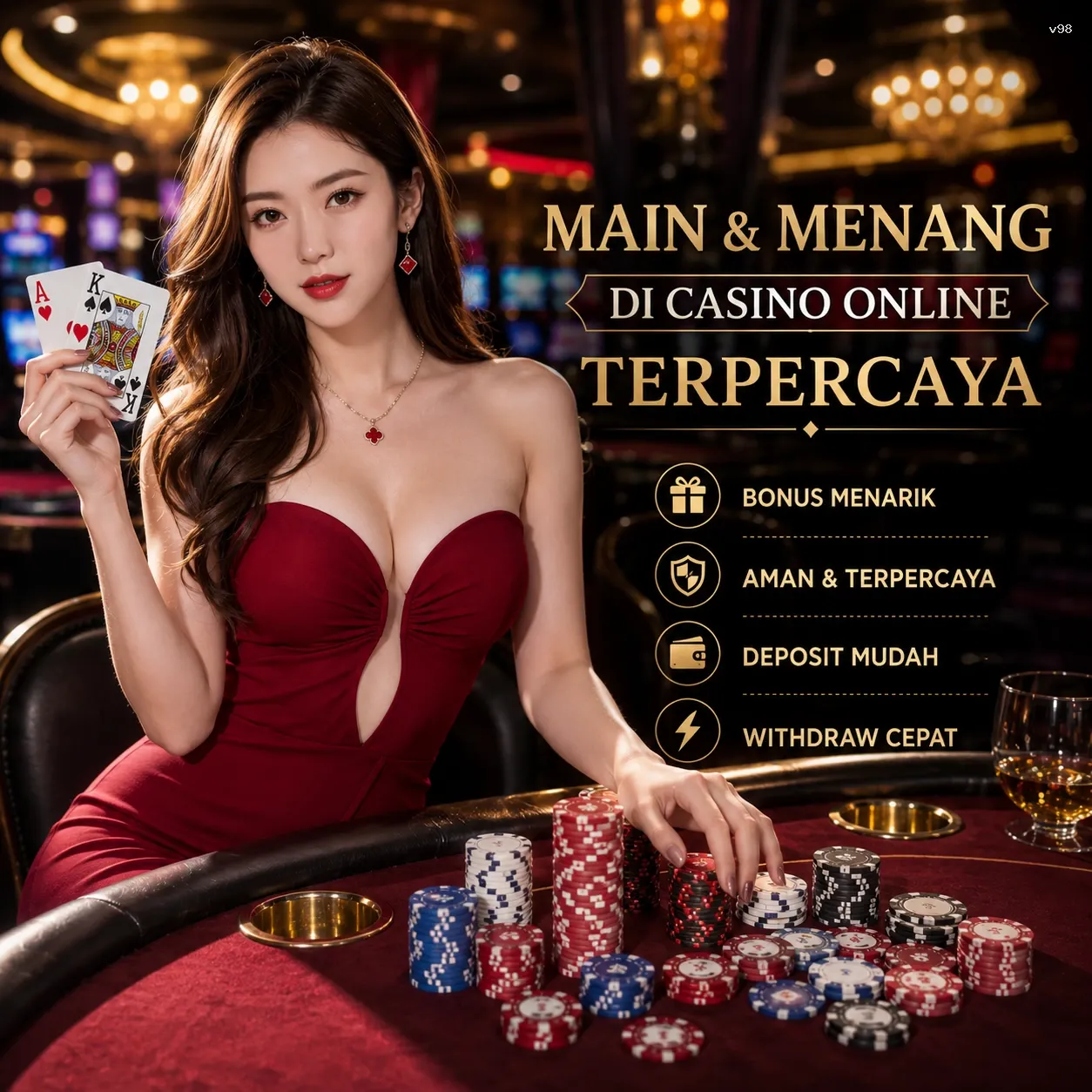 Menelusuri Keunggulan Situs Game v98