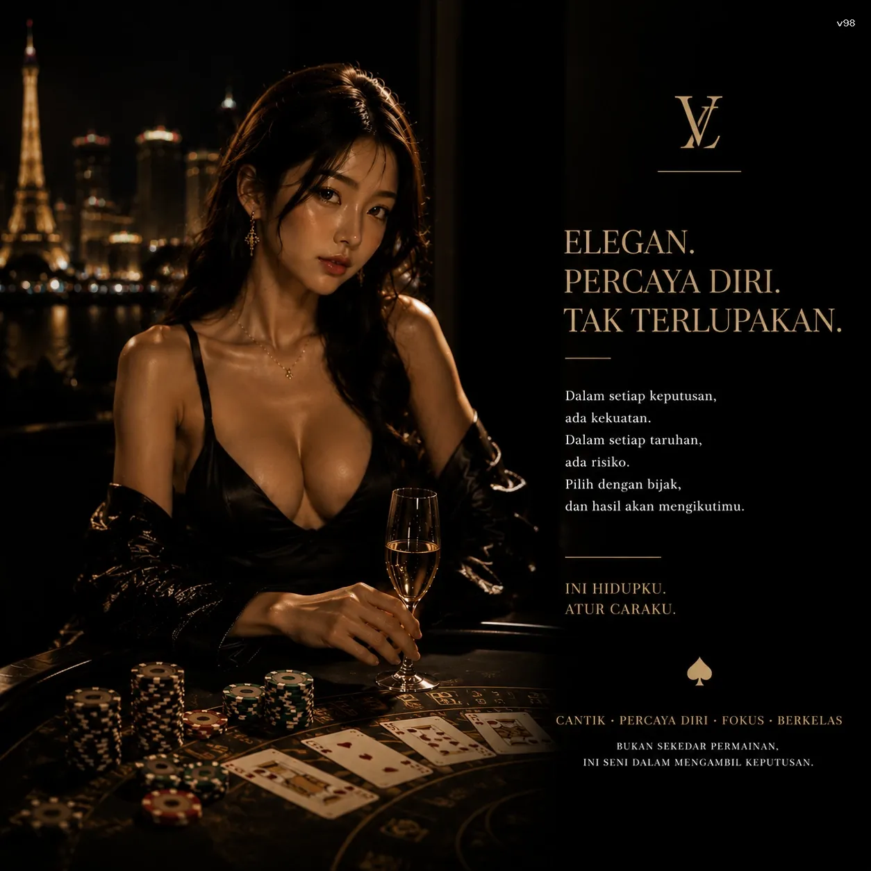 Apa Saja Jenis Game yang Tersedia di v98